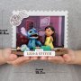 Lilo & Stitch D-Stage Diorama