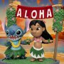 Lilo & Stitch: Lilo & Stitch D-Stage Diorama