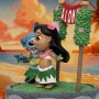 Lilo & Stitch D-Stage Diorama