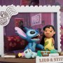 Lilo & Stitch D-Stage Diorama