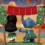 Lilo & Stitch D-Stage Diorama