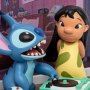 Lilo & Stitch D-Stage Diorama