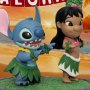 Lilo & Stitch D-Stage Diorama