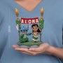 Lilo & Stitch D-Stage Diorama