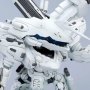 Lineark White-Glint D-Style