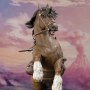 Link On Horseback