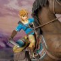 Link On Horseback