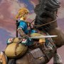 Link On Horseback