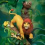 Lion King D-Stage Diorama