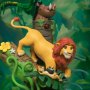 Lion King D-Stage Diorama