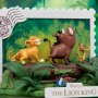 Lion King D-Stage Diorama