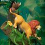 Lion King D-Stage Diorama