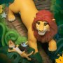 Lion King D-Stage Diorama