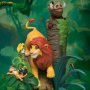 Lion King: Lion King D-Stage Diorama New