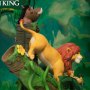 Lion King D-Stage Diorama New