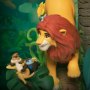 Lion King D-Stage Diorama New