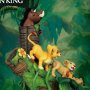 Lion King D-Stage Diorama Special Edition