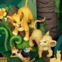 Lion King D-Stage Diorama Special Edition