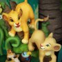 Lion King D-Stage Diorama Special Edition