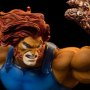 Lion-O Battle Diorama Deluxe