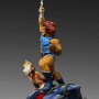 Lion-O & Snarf Deluxe Battle Diorama