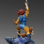 Lion-O & Snarf Deluxe Battle Diorama