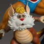 Lion-O & Snarf Deluxe Battle Diorama