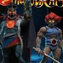 Lion-O Ultimates (LED Eyes)
