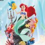 Walt Disney: Little Mermaid D-Select Diorama
