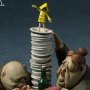 Little Nightmares Mini Original Color 6-PACK