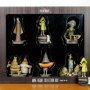Little Nightmares Mini Original Color 6-PACK