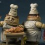 Little Nightmares Mini Original Color 6-PACK