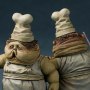 Little Nightmares Mini Original Color 6-PACK
