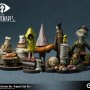 Little Nightmares Mini Original Color 6-PACK