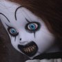 Little Pale Girl Living Dead Doll