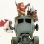 Little Rebels Battle Of Endor Artist Series (Gurihiru)