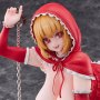 Original Character: Little Red Riding Hood And The Wolf Girl Little Red Riding Hood