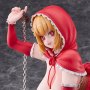 Little Red Riding Hood And The Wolf Girl Little Red Riding Hood