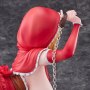 Little Red Riding Hood And The Wolf Girl Little Red Riding Hood