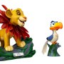 Little Simba & Zazu Master Craft 2-PACK
