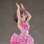 Llenn Light Novel Dress