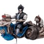 DC Comics: Lobo With Spacehog Gold Label