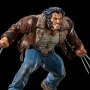 Logan Battle Diorama