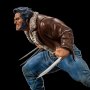 Logan Battle Diorama