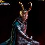 Loki Battle Diorama