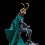 Loki Battle Diorama