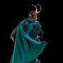 Loki Battle Diorama