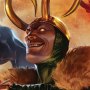 Loki Art Print (Marko Djurdjevic)