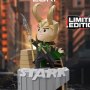 Avengers-Infinity Saga: Loki Stark Tower Series Egg Attack Mini