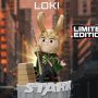 Loki Stark Tower Series Egg Attack Mini